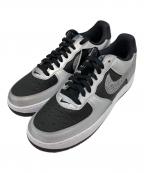 NIKEナイキ）の古着「Air Force 1 Low "Silver Snake"」｜グレー
