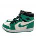 NIKE (ナイキ) AIR JORDAN 1 ZOOM CMFT ホワイト×グリーン サイズ:US9.5：6000円
