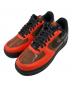 NIKE（ナイキ）の古着「AIR FORCE 1 07 PRM 2」｜オレンジ×ブラック