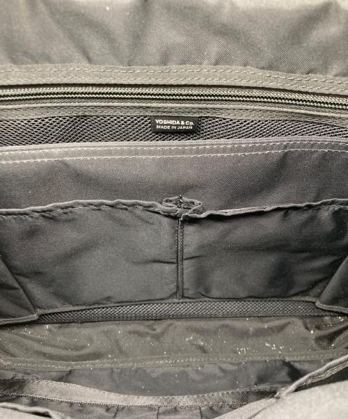 PORTER（ポーター）PORTER (ポーター) 2WAYブリーフケース ブラックの古着・服飾アイテム