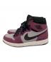 NIKE (ナイキ) Air Jordan 1 Element GORE-TEX Berry パープル サイズ:UK8.5：12000円