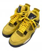 NIKEナイキ）の古着「Air Jordan 4 