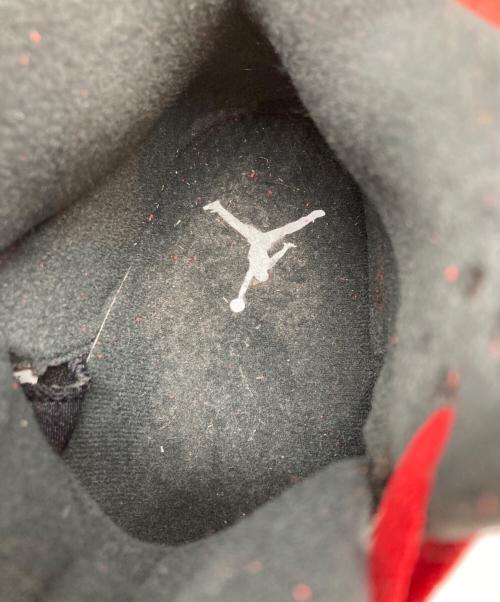NIKE（ナイキ）NIKE (ナイキ) AIR JORDAN 5 RETRO レッド サイズ:UK8.5の古着・服飾アイテム