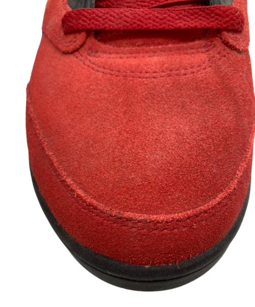 NIKE（ナイキ）NIKE (ナイキ) AIR JORDAN 5 RETRO レッド サイズ:UK8.5の古着・服飾アイテム
