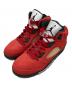 NIKE（ナイキ）の古着「AIR JORDAN 5 RETRO」｜レッド