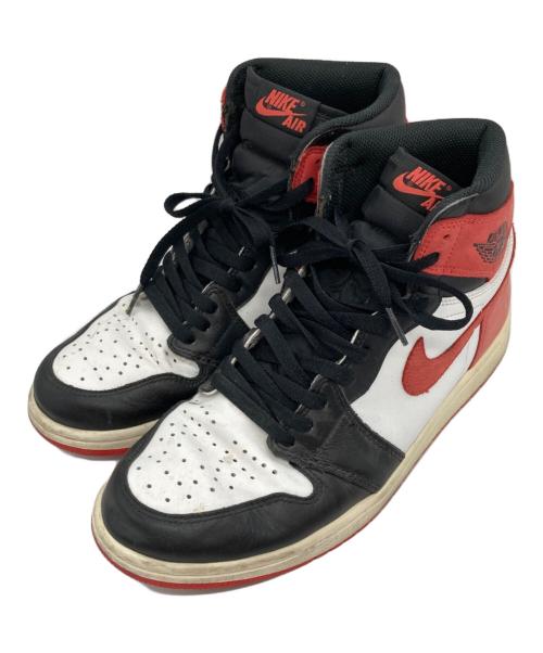 NIKE（ナイキ）NIKE (ナイキ) AIR JORDAN 1 RETRO HIGH 