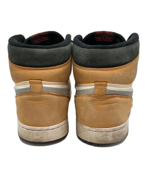 NIKE（ナイキ）NIKE (ナイキ) Air Jordan 1 Element GTX イエロー サイズ:UK8.5の古着・服飾アイテム