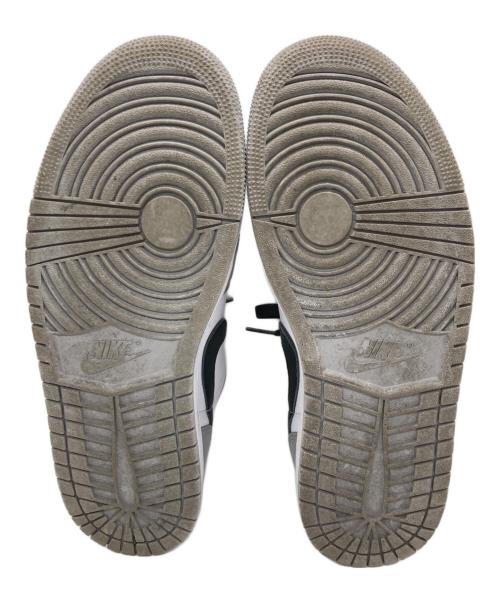 NIKE（ナイキ）NIKE (ナイキ) Air Jordan 1 Retro Low OG グレー サイズ:UK8.5の古着・服飾アイテム