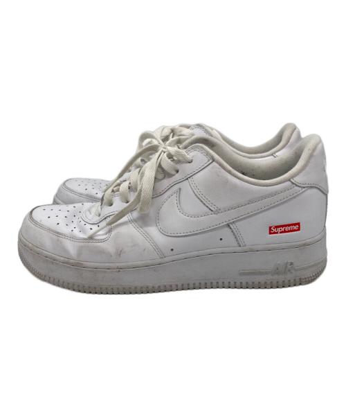 NIKE（ナイキ）NIKE (ナイキ) SUPREME (シュプリーム) Air Force 1 Low 