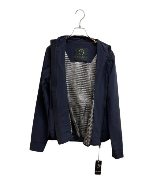 VESTRUM（ヴェストラム）VESTRUM (ヴェストラム) SIBARI SOFTSHELL ネイビー サイズ:M 未使用品の古着・服飾アイテム