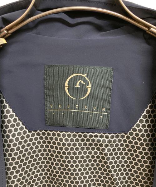 VESTRUM（ヴェストラム）VESTRUM (ヴェストラム) SIBARI SOFTSHELL ネイビー サイズ:M 未使用品の古着・服飾アイテム
