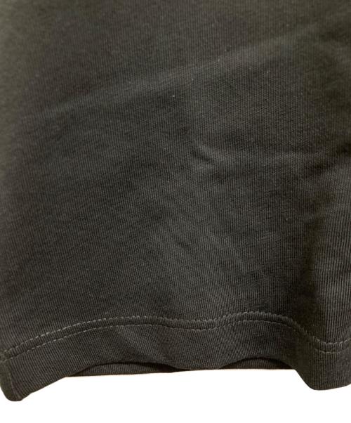 DIESEL（ディーゼル）DIESEL (ディーゼル) オーバルDロゴTシャツ ブラック サイズ:Mの古着・服飾アイテム