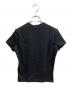 DIESEL (ディーゼル) オーバルDロゴTシャツ ブラック サイズ:M：8000円