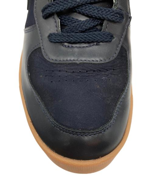 Sangacio（サンガッチョ）Sangacio (サンガッチョ) SG MID『NAVY』 ネイビー サイズ:US9の古着・服飾アイテム