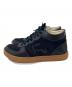 Sangacio (サンガッチョ) SG MID『NAVY』 ネイビー サイズ:US9：7000円