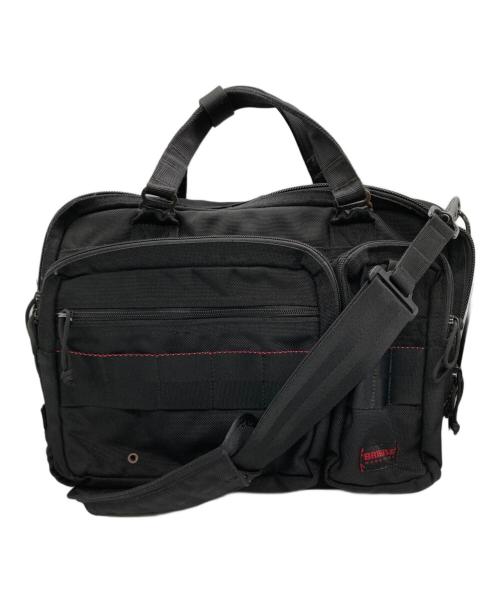 BRIEFING（ブリーフィング）BRIEFING (ブリーフィング) 2WAYブリーフケース ブラックの古着・服飾アイテム