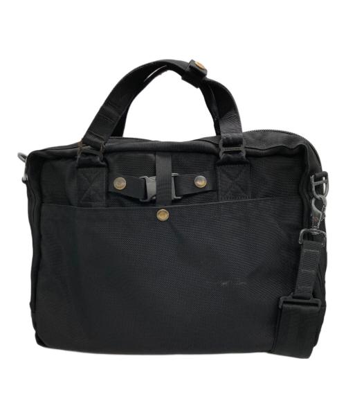 BRIEFING（ブリーフィング）BRIEFING (ブリーフィング) 2WAYブリーフケース ブラックの古着・服飾アイテム