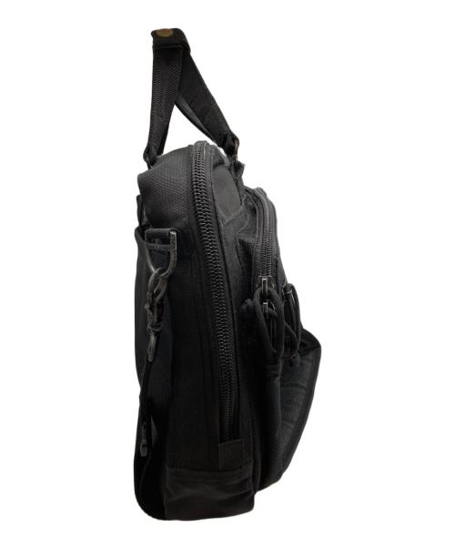 BRIEFING（ブリーフィング）BRIEFING (ブリーフィング) 2WAYブリーフケース ブラックの古着・服飾アイテム