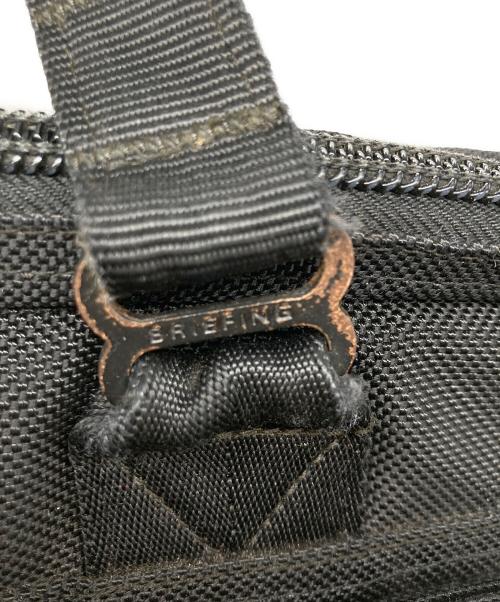 BRIEFING（ブリーフィング）BRIEFING (ブリーフィング) 2WAYブリーフケース ブラックの古着・服飾アイテム