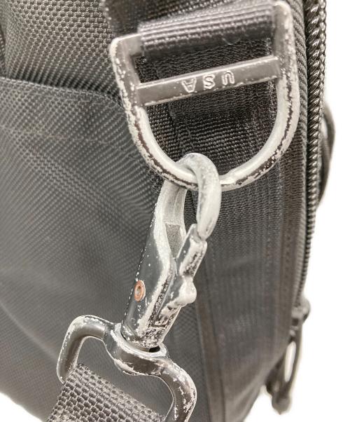 BRIEFING（ブリーフィング）BRIEFING (ブリーフィング) 2WAYブリーフケース ブラックの古着・服飾アイテム