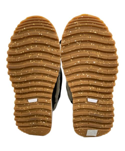 suicoke（スイコック）suicoke (スイコック) BOWER-ab-HI-FURファーブーツ ブラック サイズ:UK4の古着・服飾アイテム