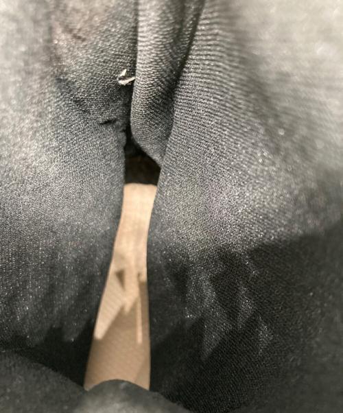 suicoke（スイコック）suicoke (スイコック) BOWER-ab-HI-FURファーブーツ ブラック サイズ:UK4の古着・服飾アイテム