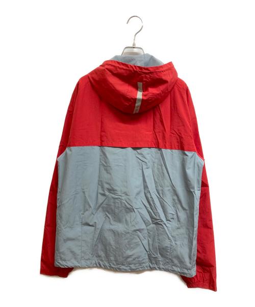 NEW BALANCE（ニューバランス）NEW BALANCE (ニューバランス) Liverpool Athletics Striker Jacket レッド サイズ:Mの古着・服飾アイテム