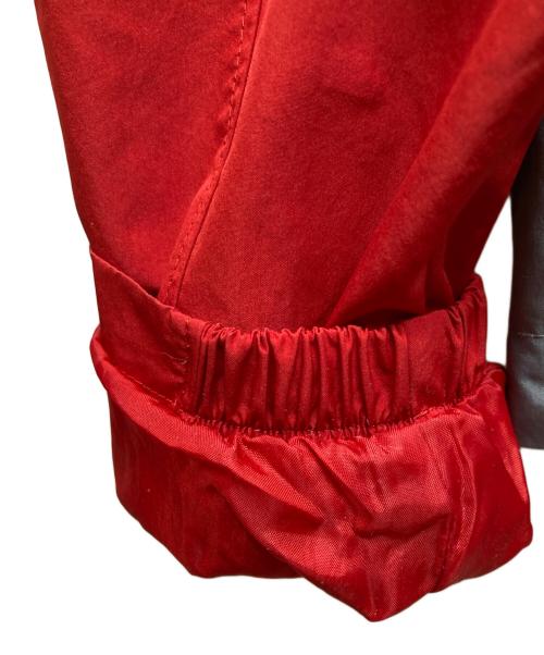 NEW BALANCE（ニューバランス）NEW BALANCE (ニューバランス) Liverpool Athletics Striker Jacket レッド サイズ:Mの古着・服飾アイテム