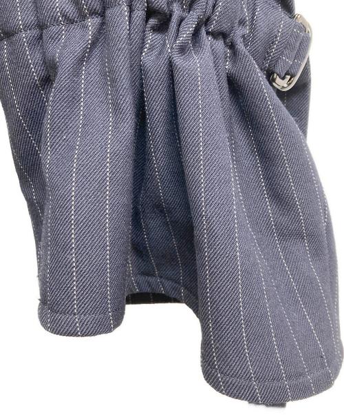 MAISON SPECIAL（メゾンスペシャル）MAISON SPECIAL (メゾンスペシャル) Multi Way Belted 2way Trench Coat ネイビー サイズ:Freeの古着・服飾アイテム