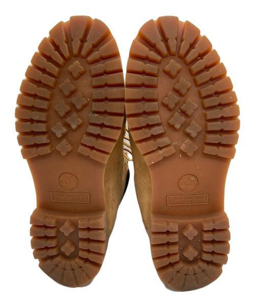 Timberland（ティンバーランド）Timberland (ティンバーランド) Icon 6 Premium ブーツ ベージュ サイズ:9　1/2の古着・服飾アイテム