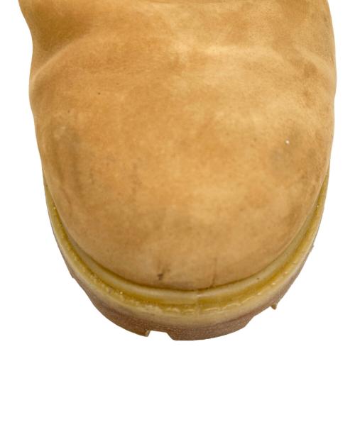 Timberland（ティンバーランド）Timberland (ティンバーランド) Icon 6 Premium ブーツ ベージュ サイズ:9　1/2の古着・服飾アイテム