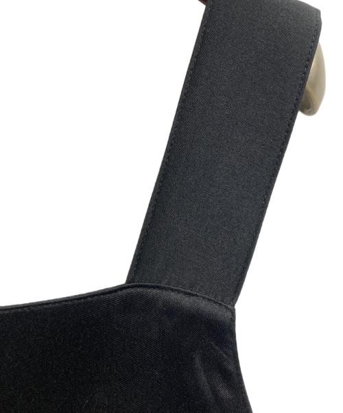 UNMINOU（アンミヌ）UNMINOU (アンミヌ) オパールフラワーワンピースキャミソールワンピース インディゴ サイズ:Freeの古着・服飾アイテム