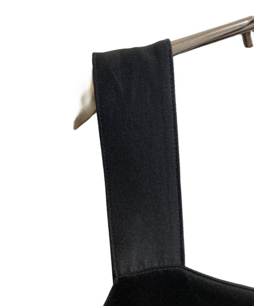 UNMINOU（アンミヌ）UNMINOU (アンミヌ) オパールフラワーワンピースキャミソールワンピース インディゴ サイズ:Freeの古着・服飾アイテム