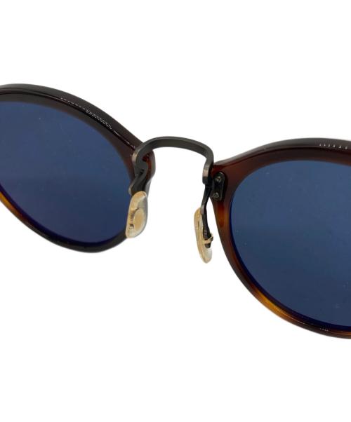 OLIVER PEOPLES（オリバーピープルズ）OLIVER PEOPLES (オリバーピープルズ) サングラス 1007R5 マホガニー サイズ:47□25の古着・服飾アイテム