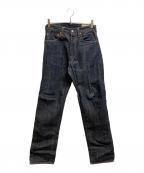 EVISUエヴィス）の古着「ビッグカモメデニム」｜インディゴ