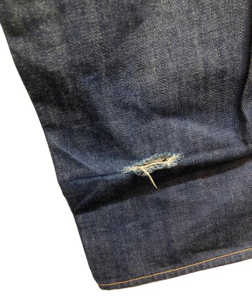 EVISU（エヴィス）EVISU (エヴィス) ビッグカモメデニム インディゴ サイズ:30×35の古着・服飾アイテム