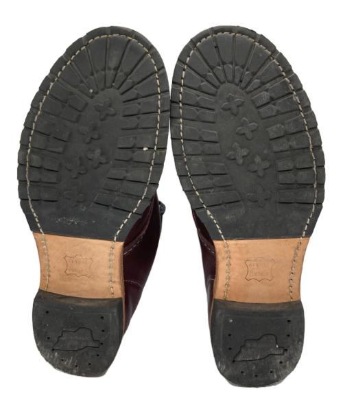 RED WING（レッドウィング）RED WING (レッドウィング) Classic Dress Beckman Boot Vibram ボルドー サイズ:USA8の古着・服飾アイテム