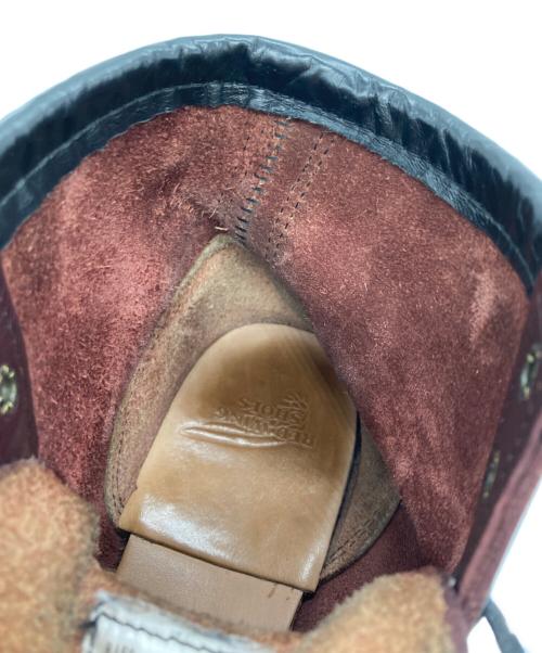 RED WING（レッドウィング）RED WING (レッドウィング) Classic Dress Beckman Boot Vibram ボルドー サイズ:USA8の古着・服飾アイテム