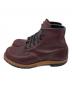 RED WING (レッドウィング) Classic Dress Beckman Boot Vibram ボルドー サイズ:USA8：30000円