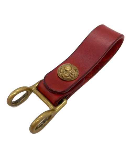 COOTIE PRODUCTIONS（クーティープロダクツ）COOTIE PRODUCTIONS (クーティープロダクツ) Key Bak レッドの古着・服飾アイテム