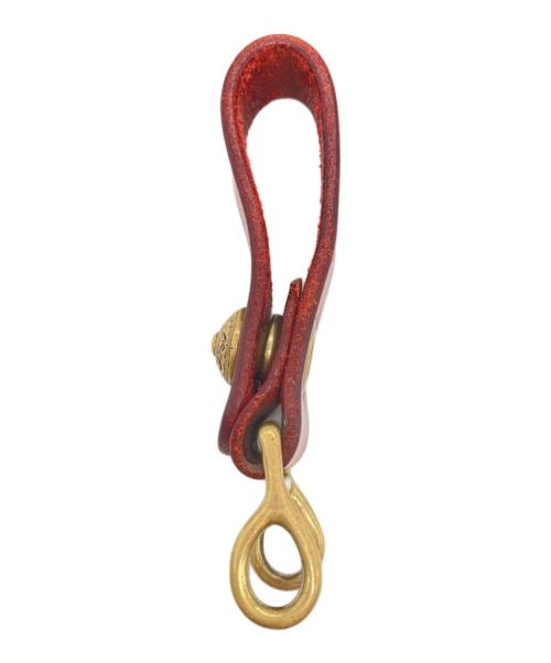 COOTIE PRODUCTIONS（クーティープロダクツ）COOTIE PRODUCTIONS (クーティープロダクツ) Key Bak レッドの古着・服飾アイテム