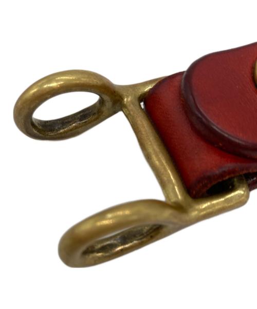 COOTIE PRODUCTIONS（クーティープロダクツ）COOTIE PRODUCTIONS (クーティープロダクツ) Key Bak レッドの古着・服飾アイテム