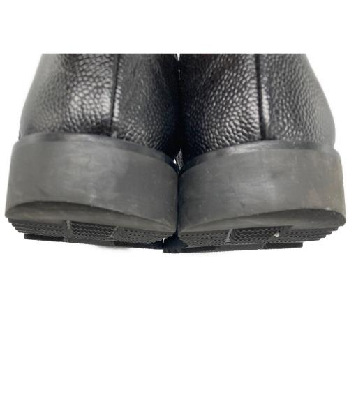 PARABOOT（パラブーツ）PARABOOT (パラブーツ) SHIPS (シップス) グルカサンダル ブラック サイズ:41の古着・服飾アイテム