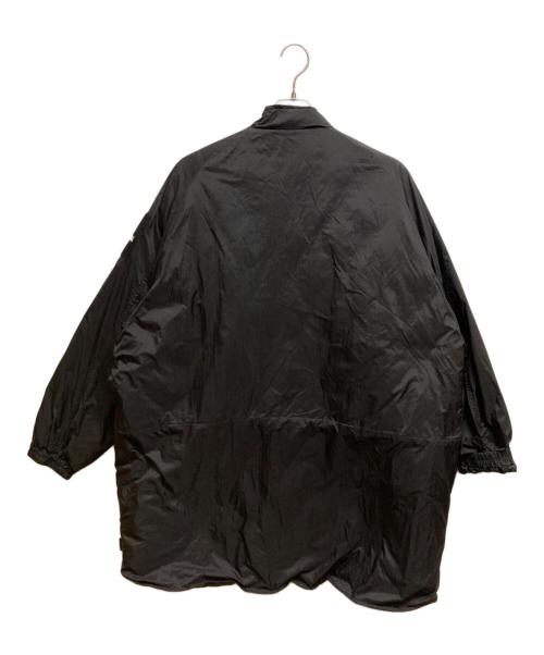 WILD THINGS（ワイルドシングス）WILD THINGS (ワイルドシングス) TAION (タイオン) 別注モンスターパーカー ブラック サイズ:Lの古着・服飾アイテム