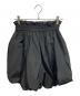 UNMINOU (アンミヌ) バルーンショートパンツ ブラック サイズ:Free：6000円