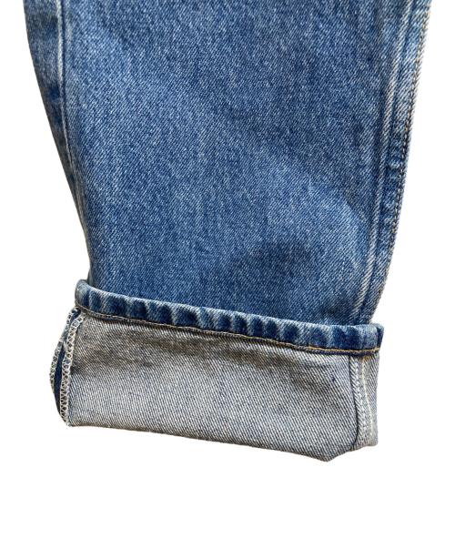 THE SHISHIKUI（シシクイ）THE SHISHIKUI (シシクイ) デニムパンツ インディゴ サイズ:24の古着・服飾アイテム