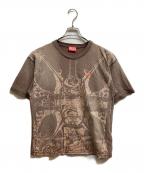 DIESELディーゼル）の古着「T-BOXT-T13」｜ブラウン
