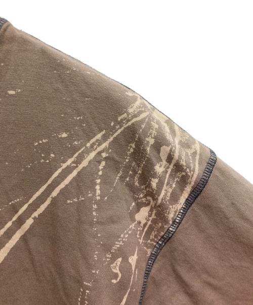 DIESEL（ディーゼル）DIESEL (ディーゼル) T-BOXT-T13 ブラウン サイズ:Sの古着・服飾アイテム