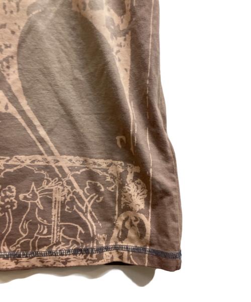 DIESEL（ディーゼル）DIESEL (ディーゼル) T-BOXT-T13 ブラウン サイズ:Sの古着・服飾アイテム