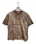 DIESEL（ディーゼル）の古着「T-BOXT-T13」｜ブラウン